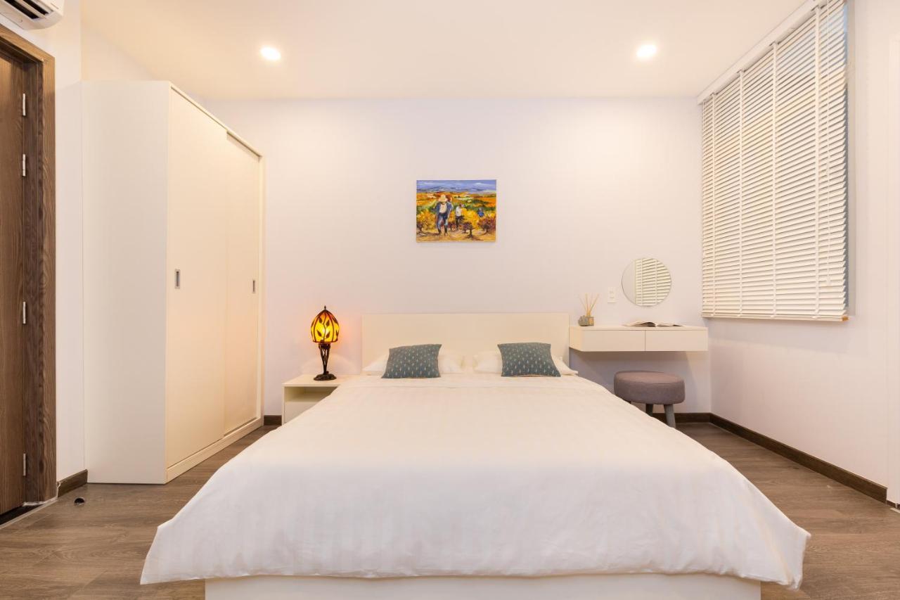 F-Hotel & Apartment Ho Chi Minh City Exterior photo