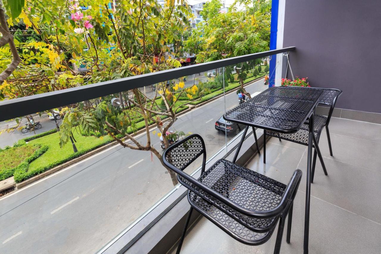 F-Hotel & Apartment Ho Chi Minh City Exterior photo