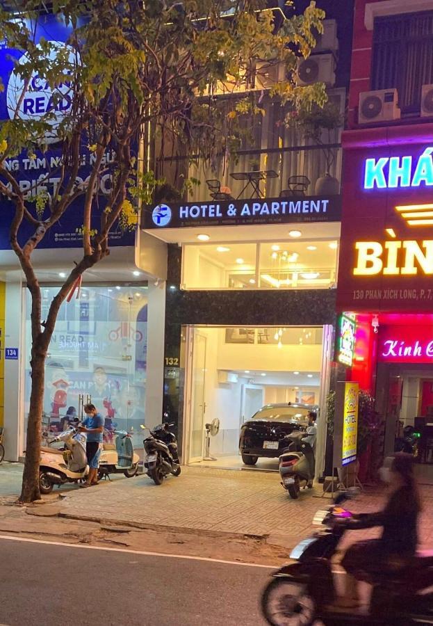 F-Hotel & Apartment Ho Chi Minh City Exterior photo